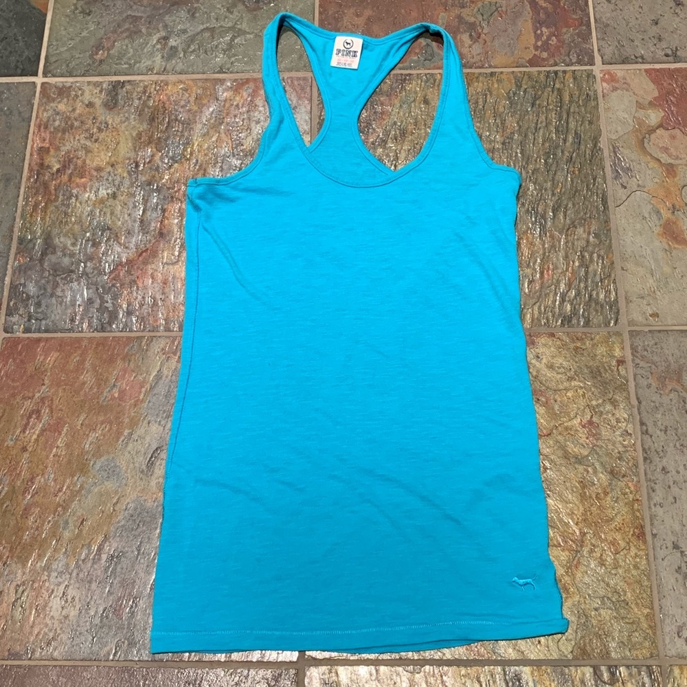 Pink Tank Tops - Picture 2 of 3